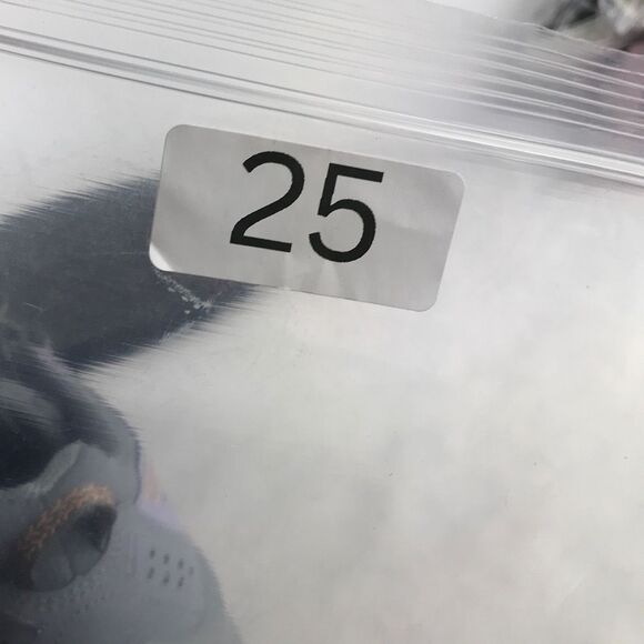 Asics Gel-Contend 6 Gray/Purple Athletic Running Shoes 1012B313 Women’s Size 7.5 - Picture 12 of 13